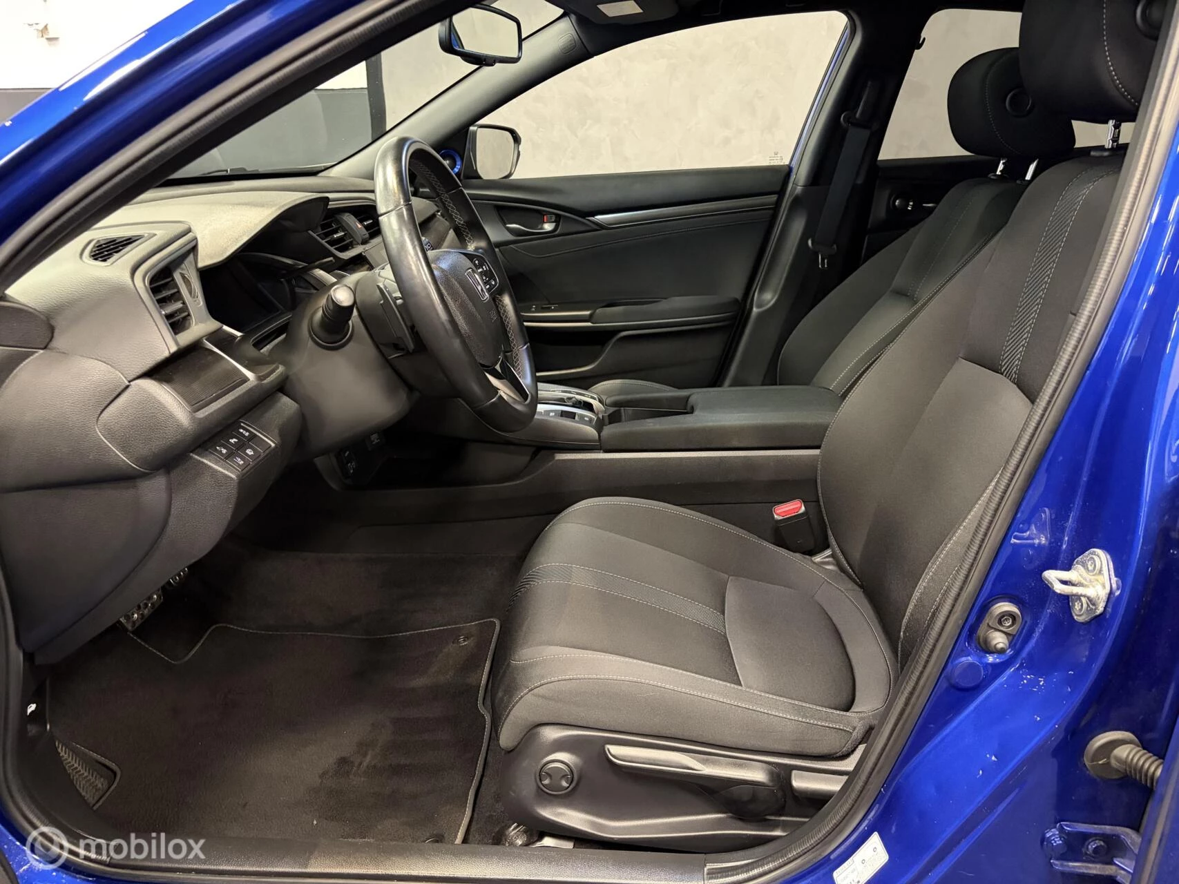 Hoofdafbeelding Honda Civic