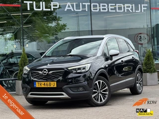 Opel Crossland X 1.2 Turbo Innova 2018 1e eig distr.riem vv
