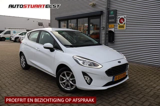 Ford Fiesta 1.0 Titanium 1e Eigenaar | NL-Auto | Volledig Onderh. | BTW | Navi | Cruise | Full Led | Carplay | DAB | Hill-Hold | Multimedia |PDC Achter