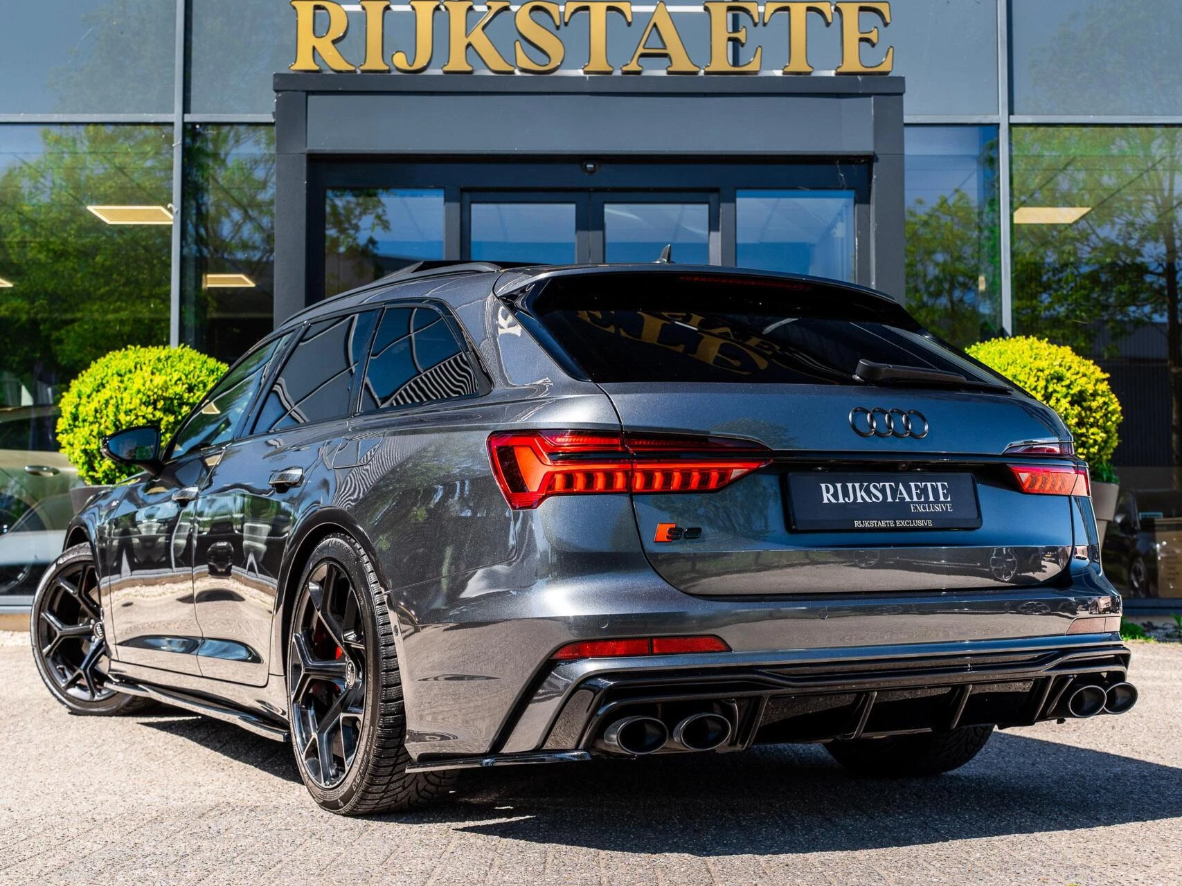 Hoofdafbeelding Audi A6
