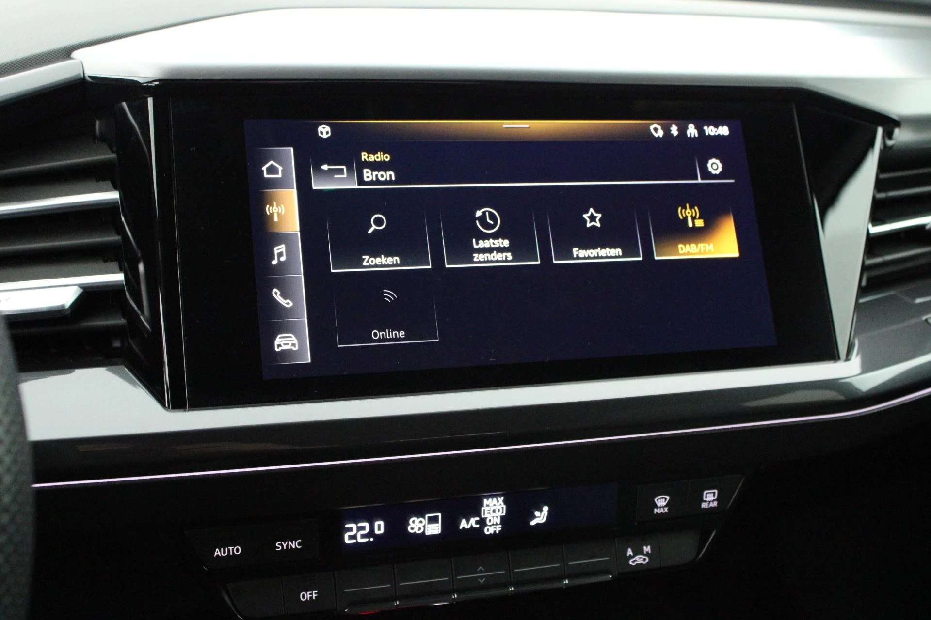 Hoofdafbeelding Audi Q4 e-tron