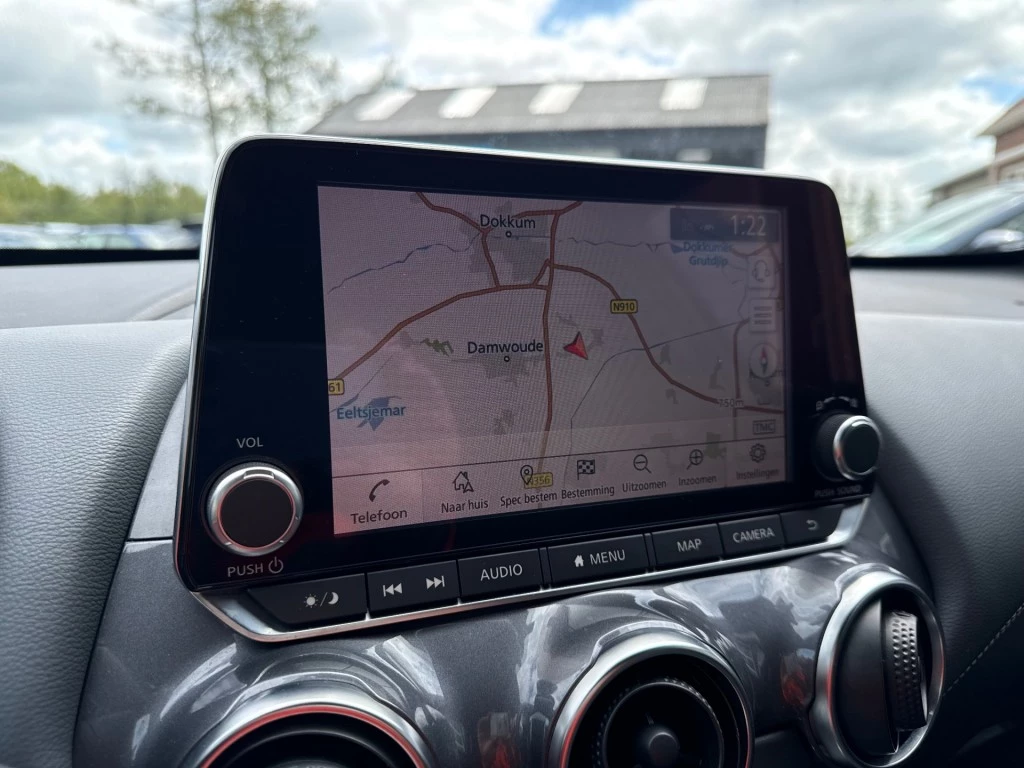 Hoofdafbeelding Nissan Juke