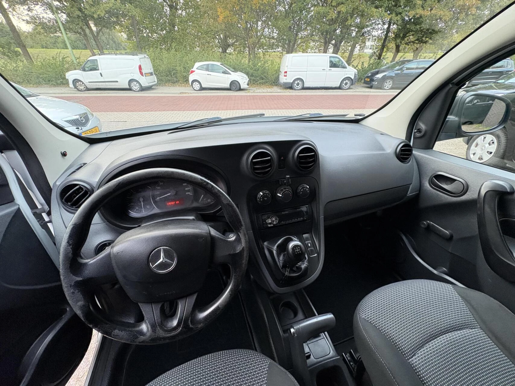Hoofdafbeelding Mercedes-Benz Citan