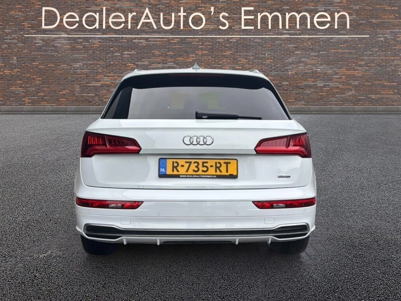 Hoofdafbeelding Audi Q5