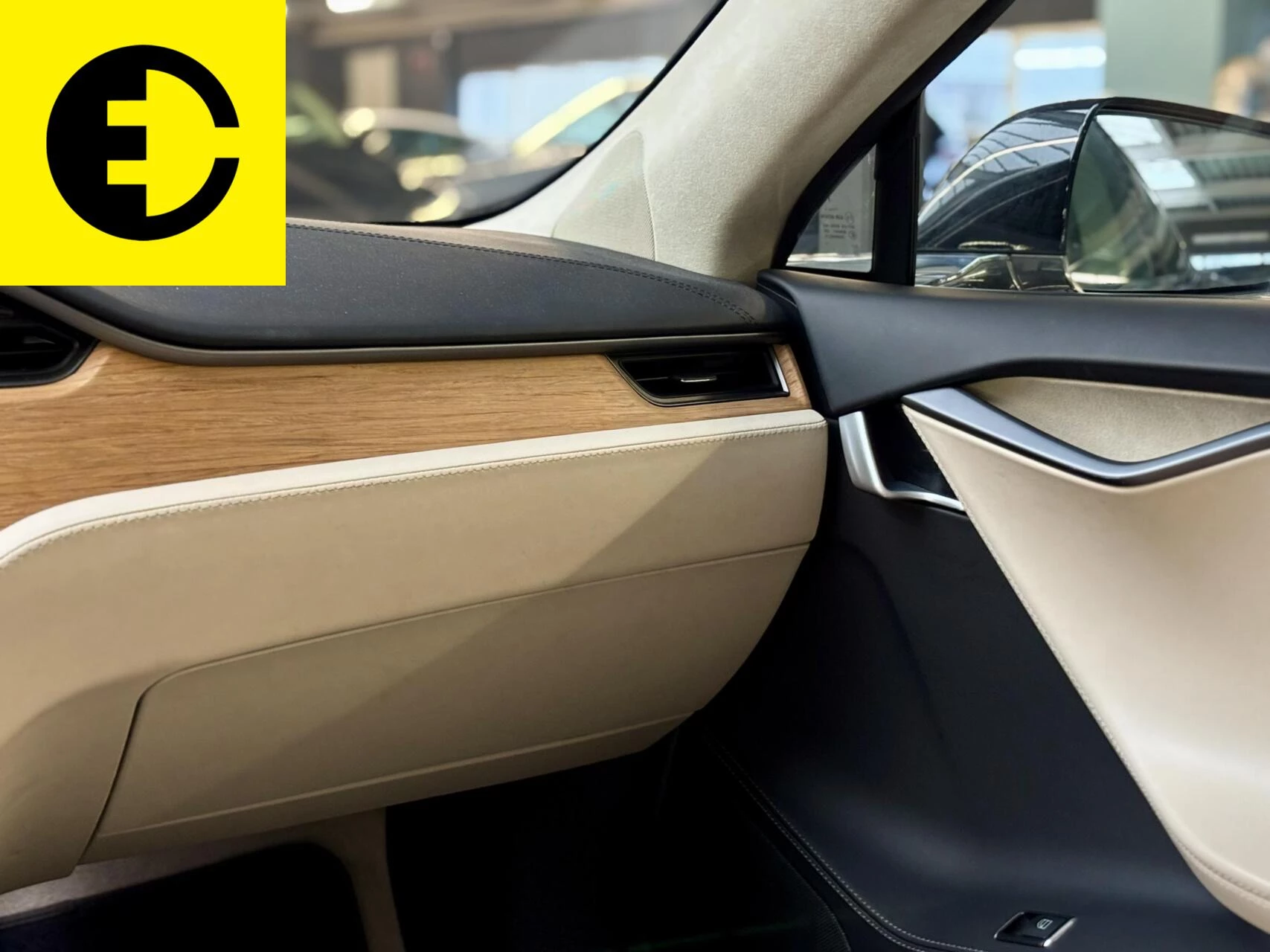 Hoofdafbeelding Tesla Model S