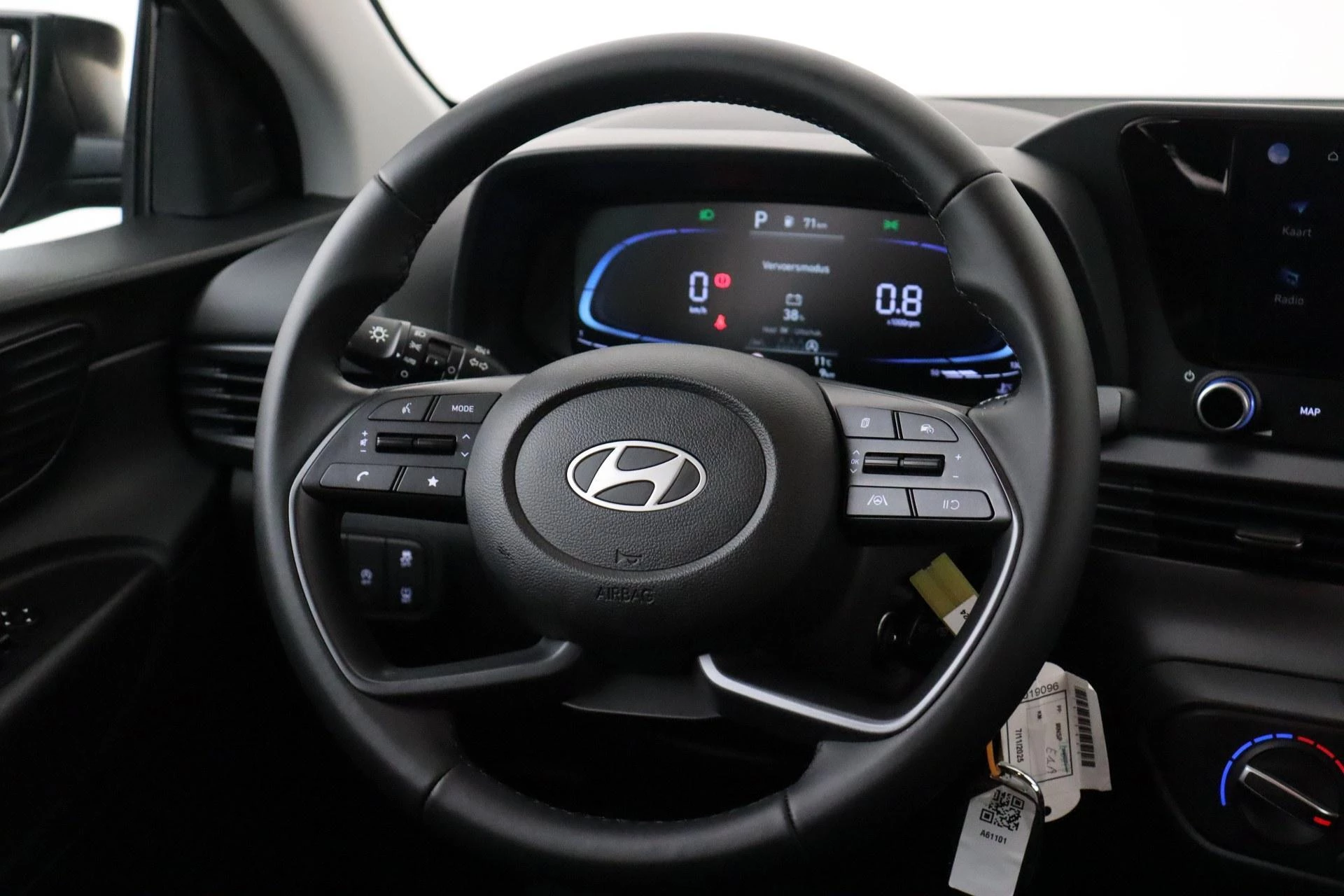 Hoofdafbeelding Hyundai Bayon