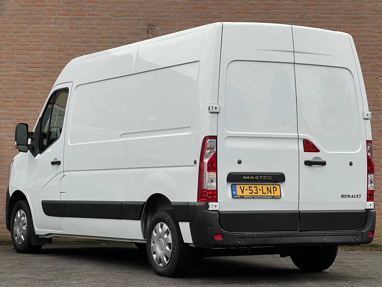 Hoofdafbeelding Renault Master