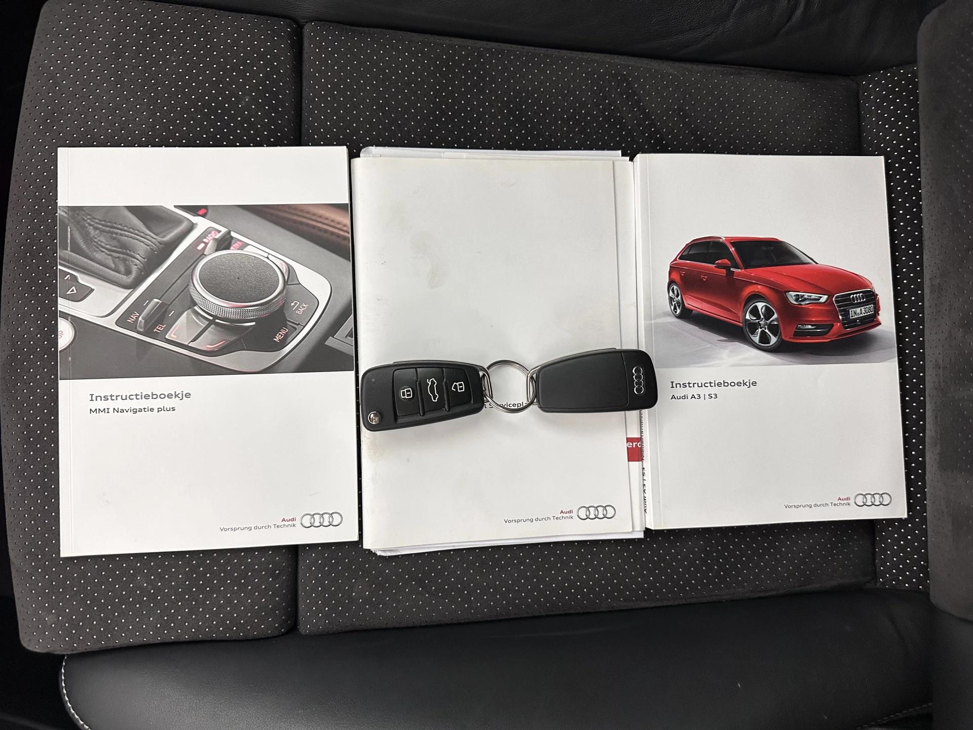 Hoofdafbeelding Audi A3