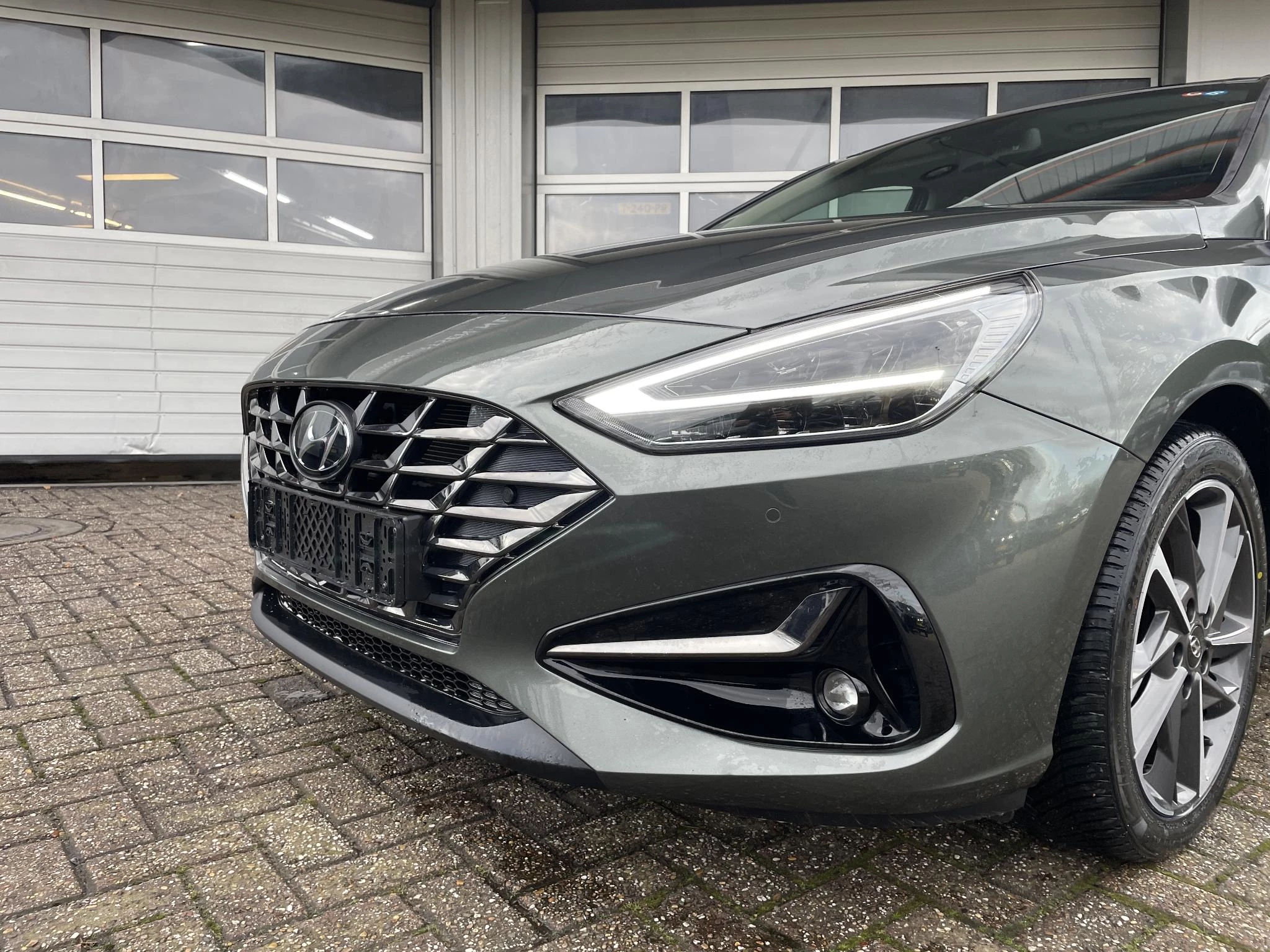 Hoofdafbeelding Hyundai i30