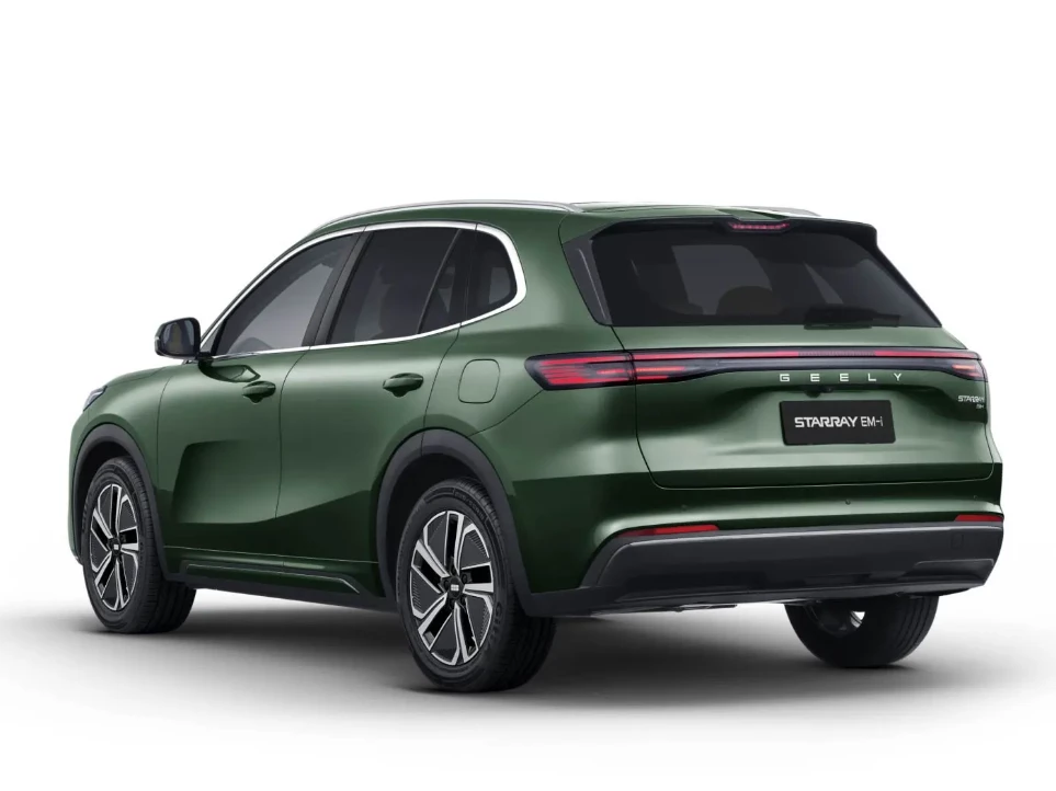 Hoofdafbeelding Geely Starray EM-i
