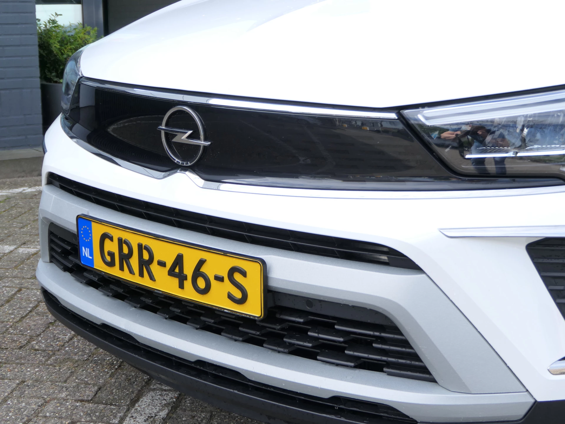 Hoofdafbeelding Opel Crossland