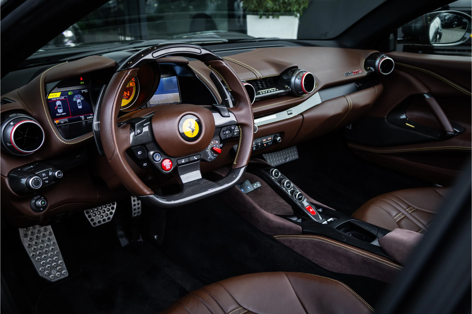 Hoofdafbeelding Ferrari 812 GTS