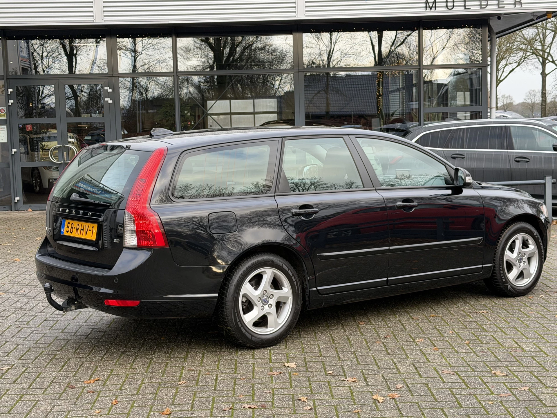 Hoofdafbeelding Volvo V50