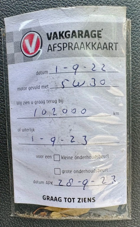 Hoofdafbeelding Dacia Sandero