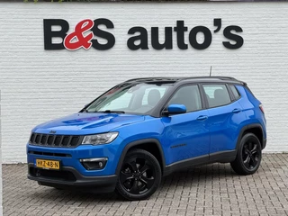 Hoofdafbeelding Jeep Compass Jeep COMPASS 1.4 MultiAir Sport Cruise control Climate control Apple / Android DAB Achteruitrijcamera