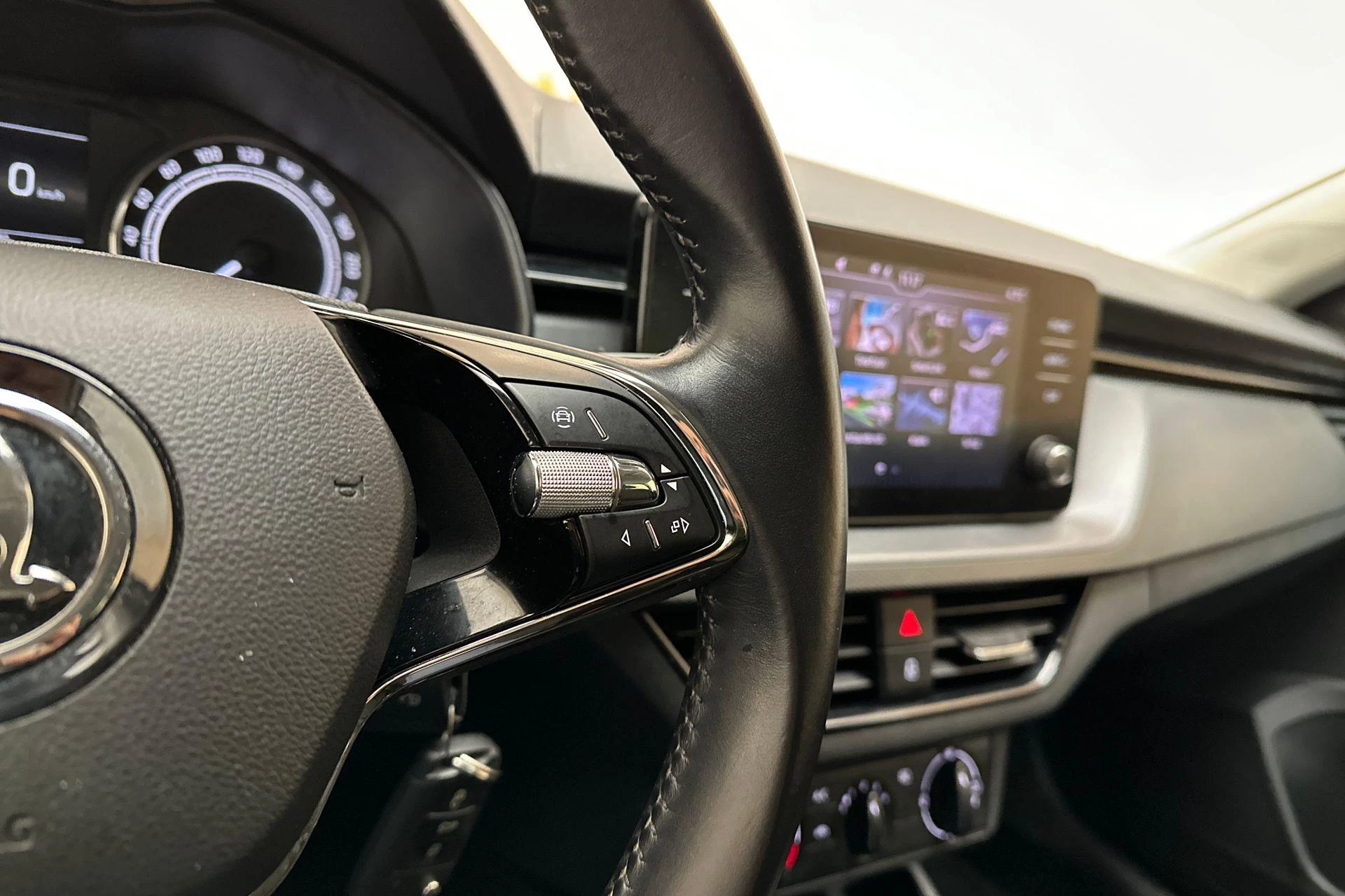 Hoofdafbeelding Škoda Scala