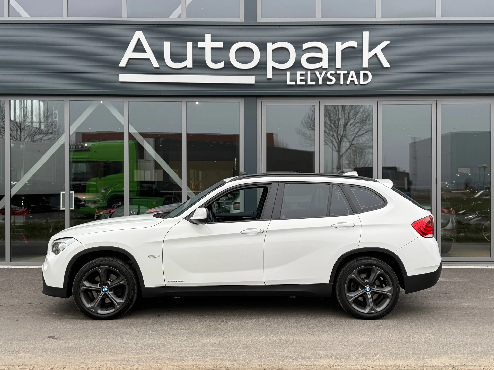 Hoofdafbeelding BMW X1