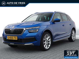 Skoda Kamiq 1.0 TSI 116pk DSG Business Edition | Full LED | Virtual cockpit | 18 inch LMV
