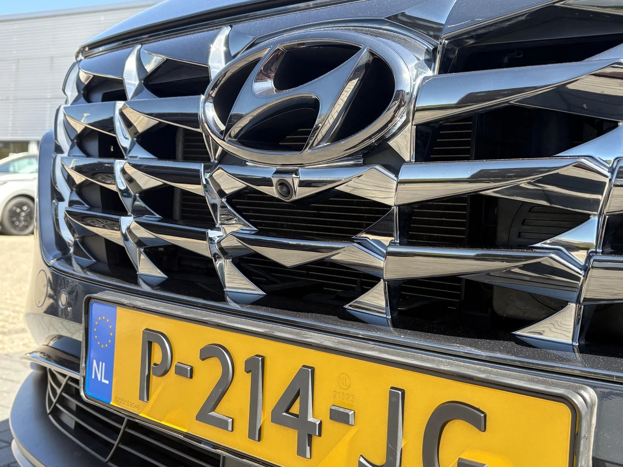 Hoofdafbeelding Hyundai Tucson