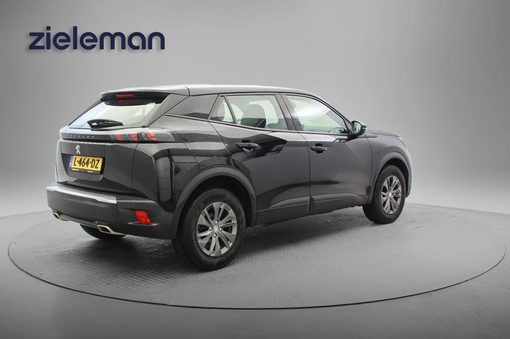 Hoofdafbeelding Peugeot 2008