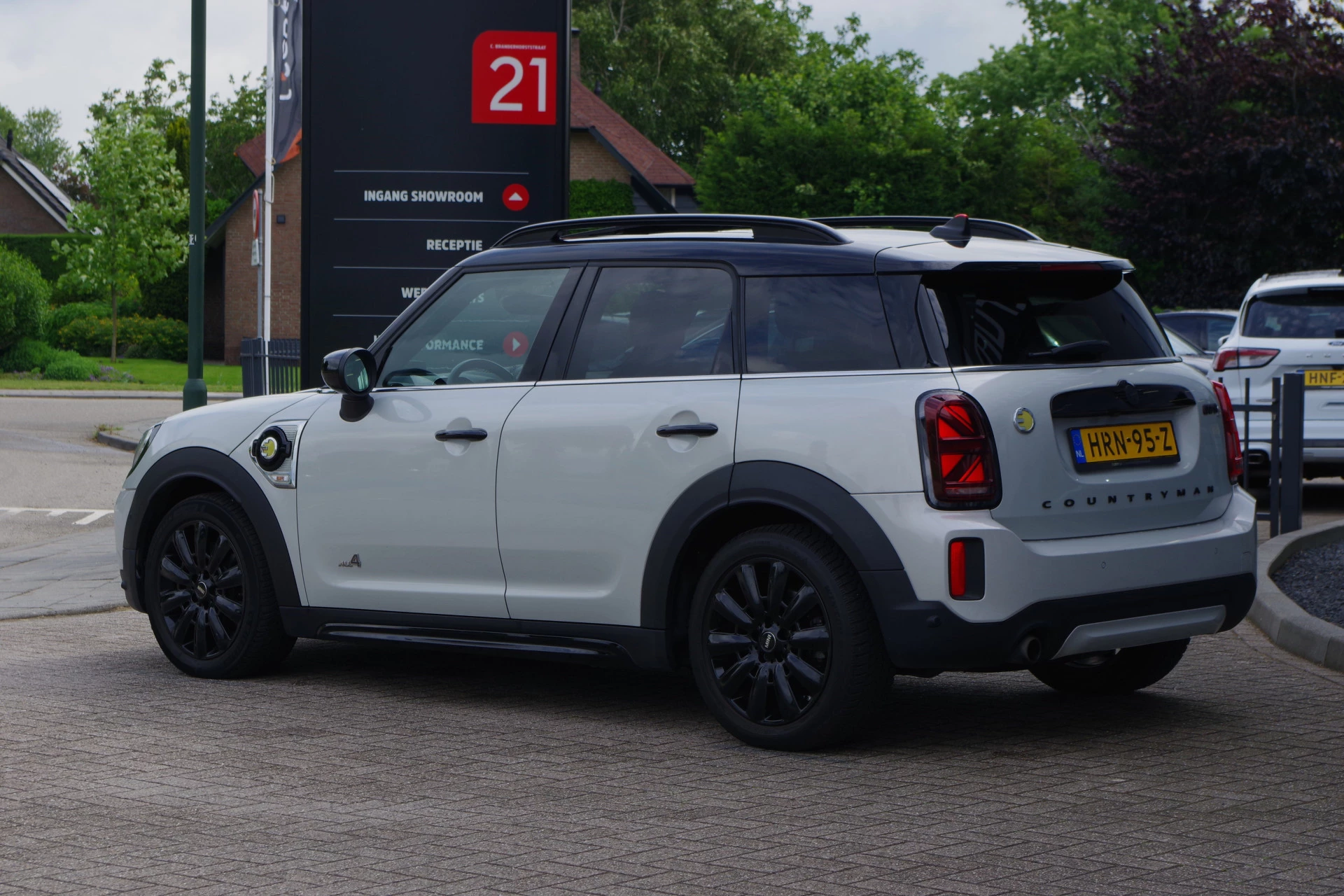 Hoofdafbeelding MINI Countryman