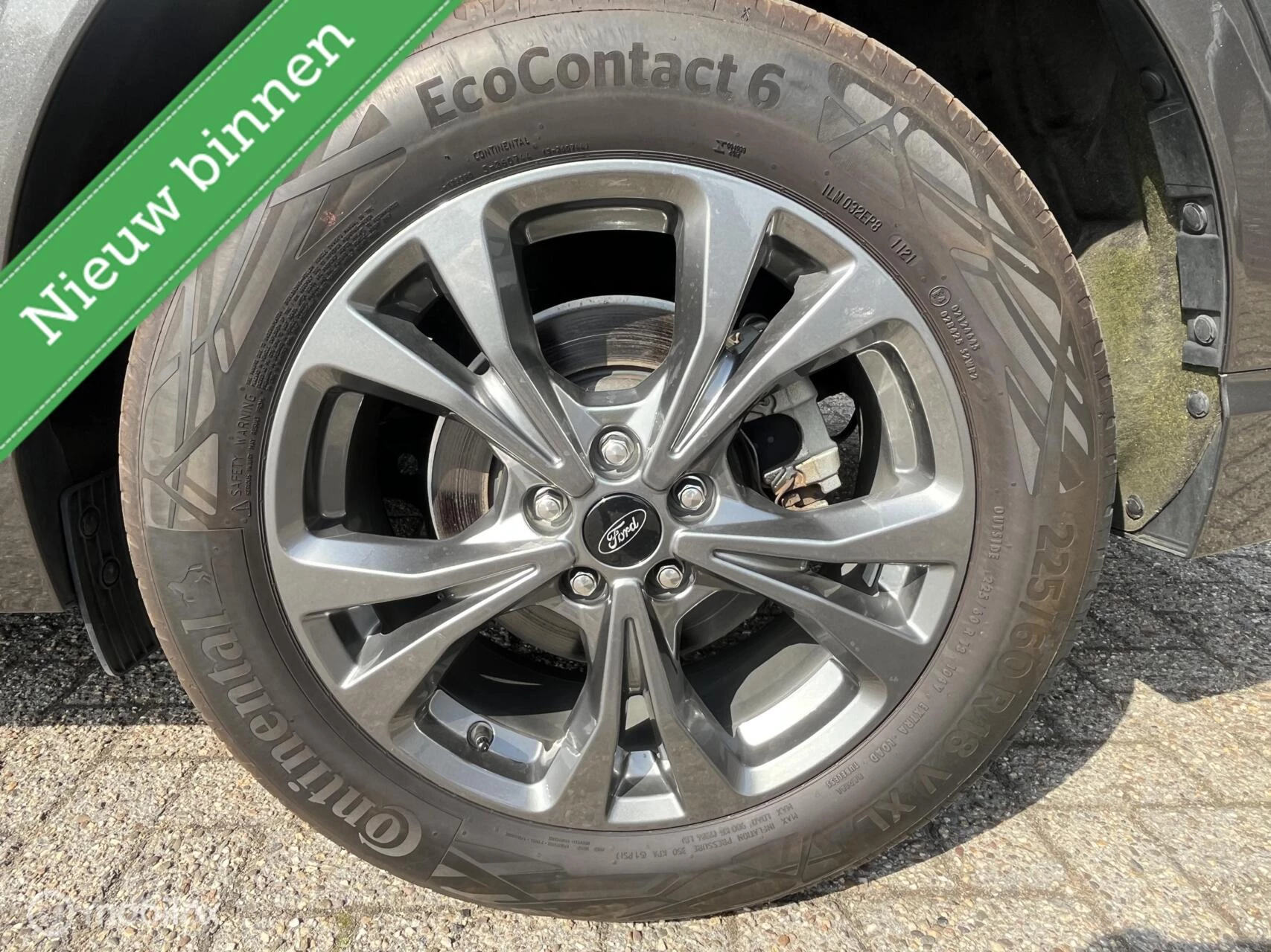 Hoofdafbeelding Ford Kuga