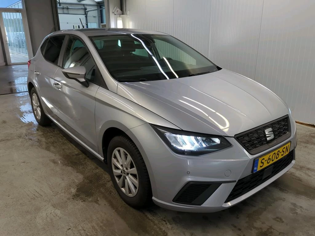 Hoofdafbeelding SEAT Ibiza