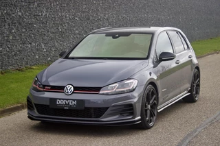 Volkswagen Golf GTI TCR | Akrapovic - Virtual - Camera - DCC