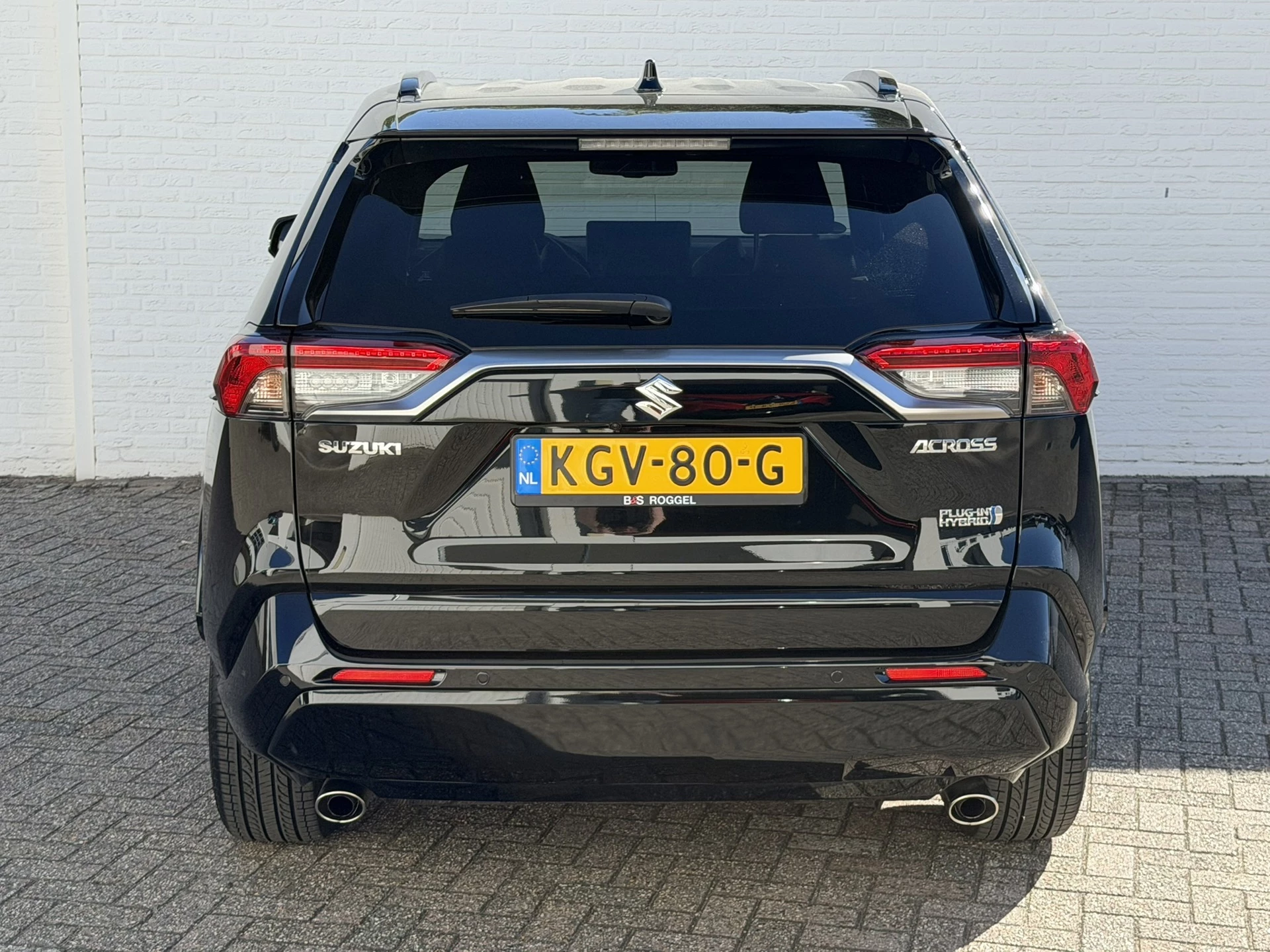 Hoofdafbeelding Suzuki Across