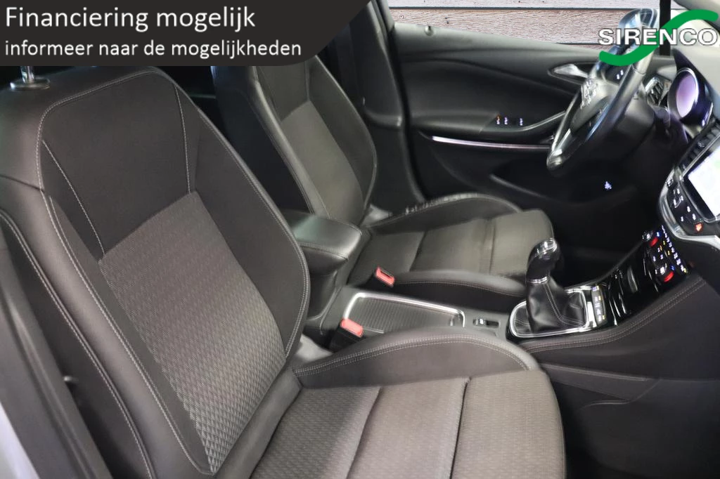 Hoofdafbeelding Opel Astra