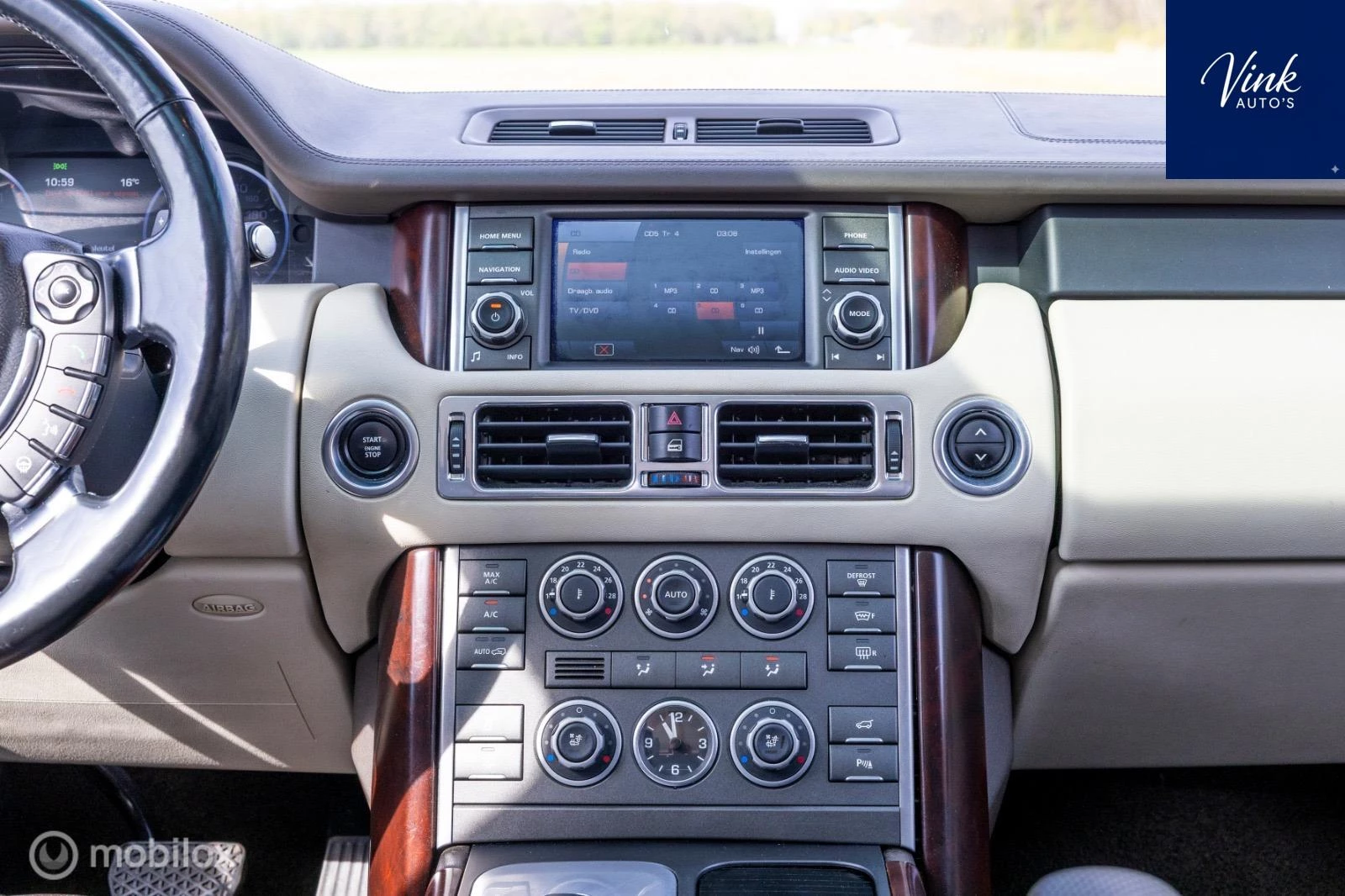 Hoofdafbeelding Land Rover Range Rover