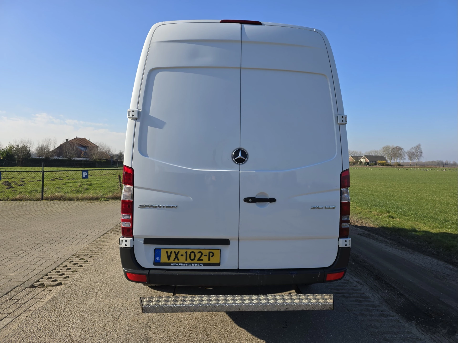 Hoofdafbeelding Mercedes-Benz Sprinter