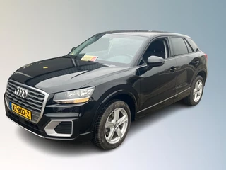 Hoofdafbeelding Audi Q2 Audi Q2 1.4 TFSI COD SP. PL.