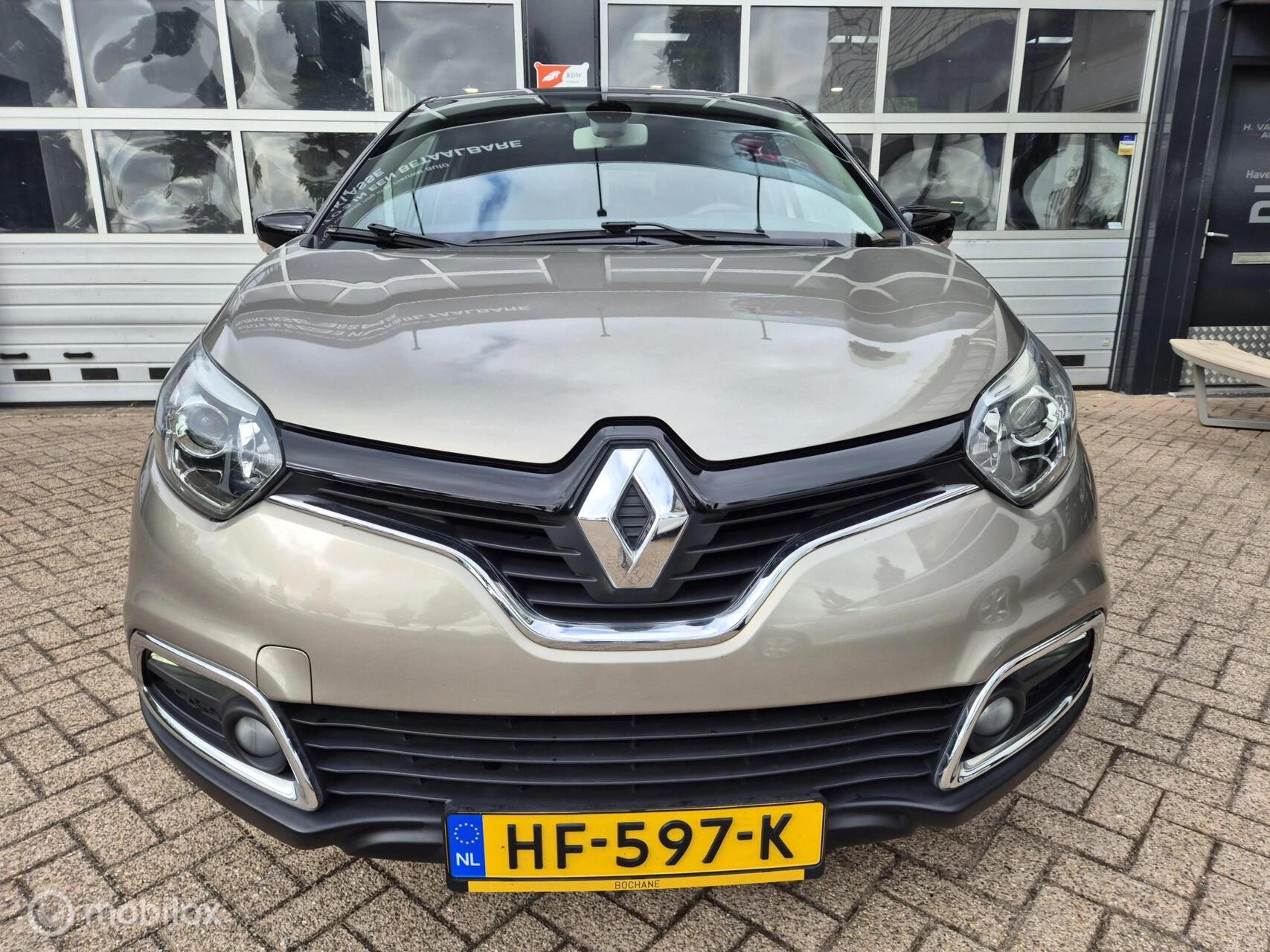 Hoofdafbeelding Renault Captur