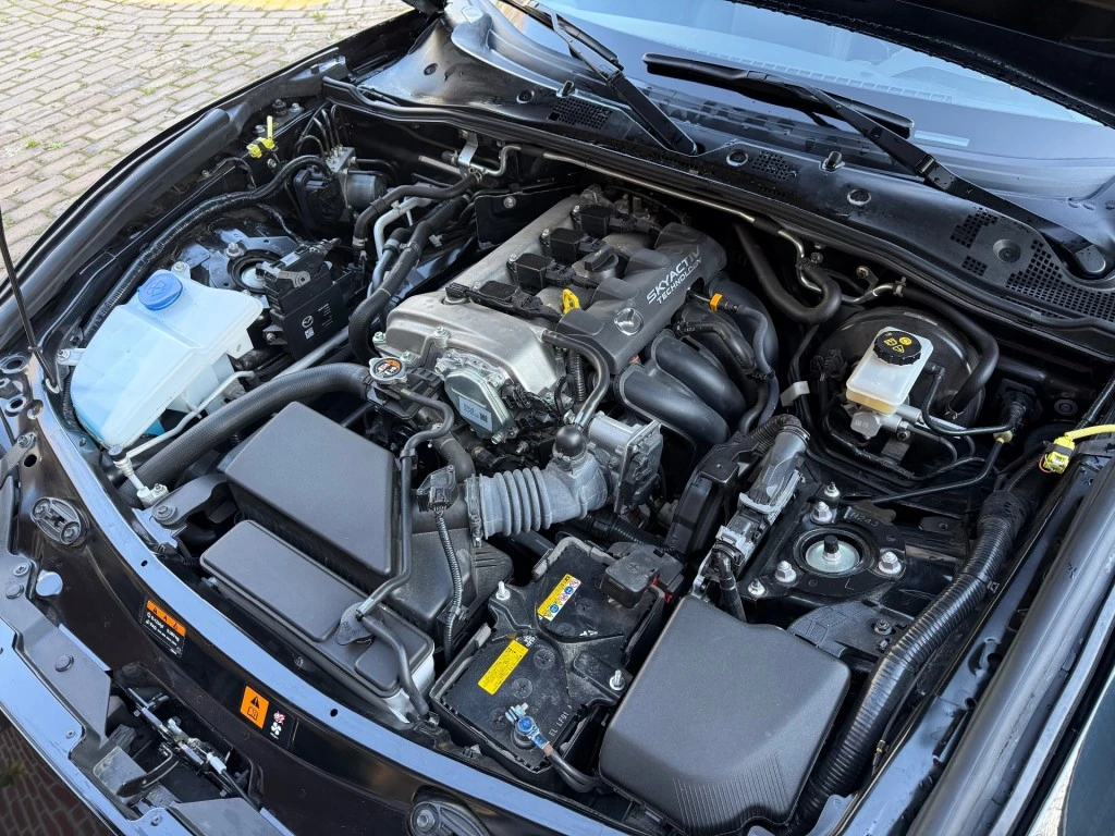 Hoofdafbeelding Mazda MX-5