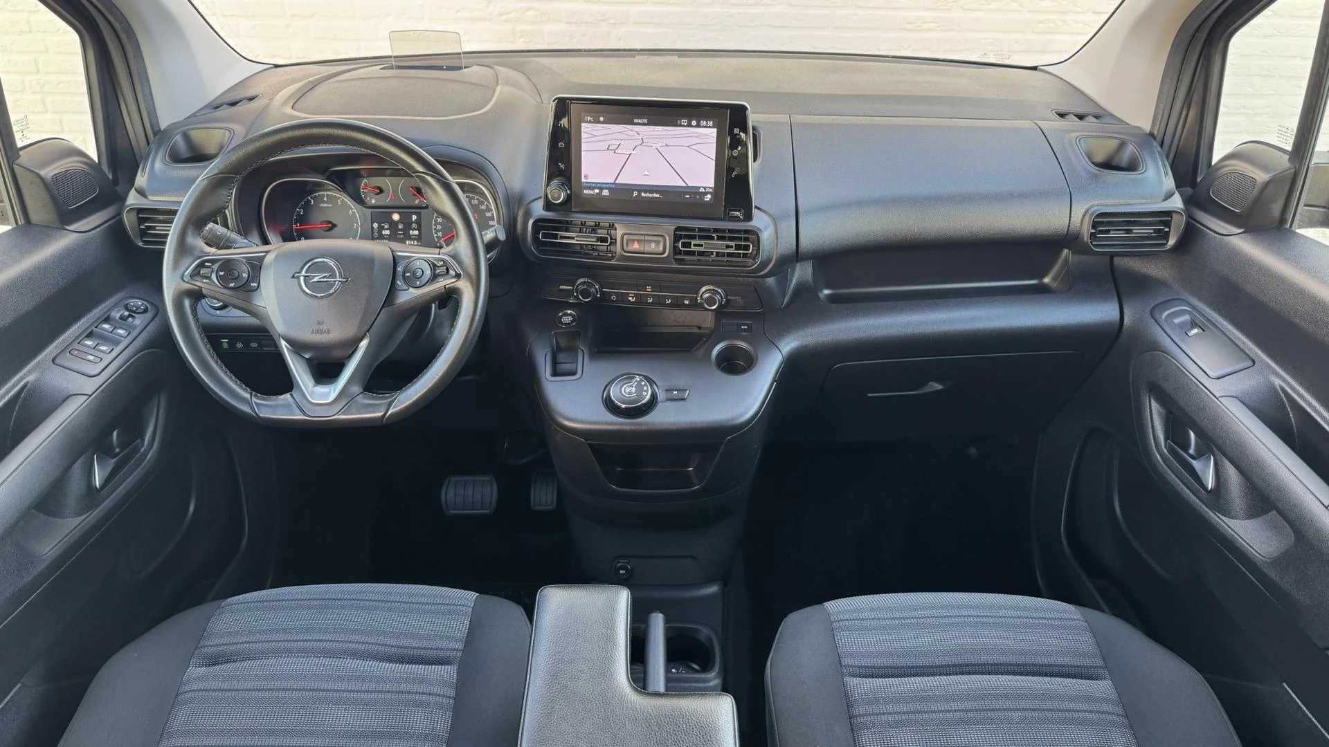Hoofdafbeelding Opel Combo