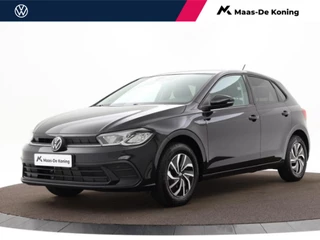 Hoofdafbeelding Volkswagen Polo Volkswagen Polo Life Edition 1.0 TSI 95 pk 5 versn. Hand · Achteruitrijcamera · regensensor ·