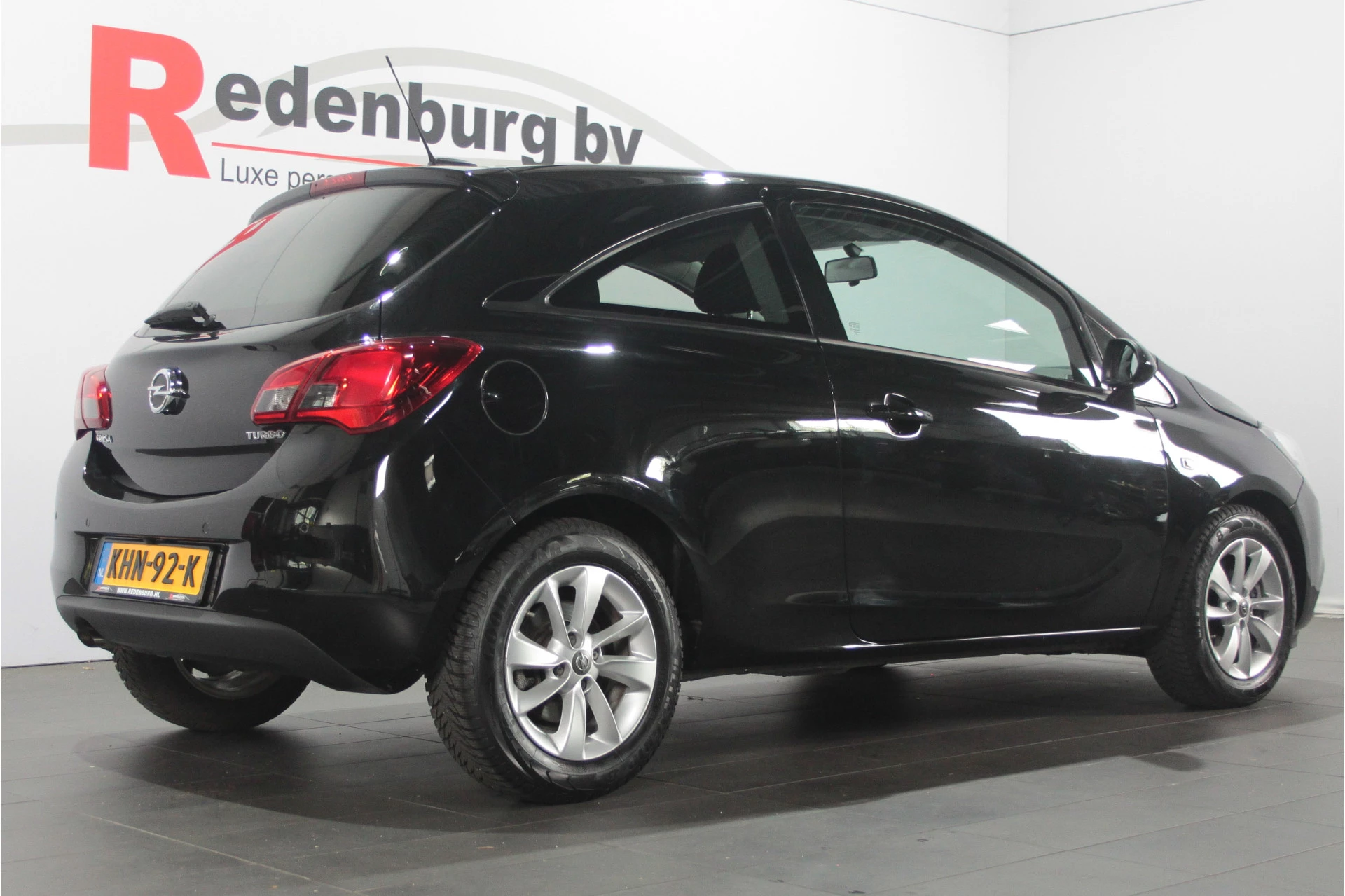 Hoofdafbeelding Opel Corsa-e