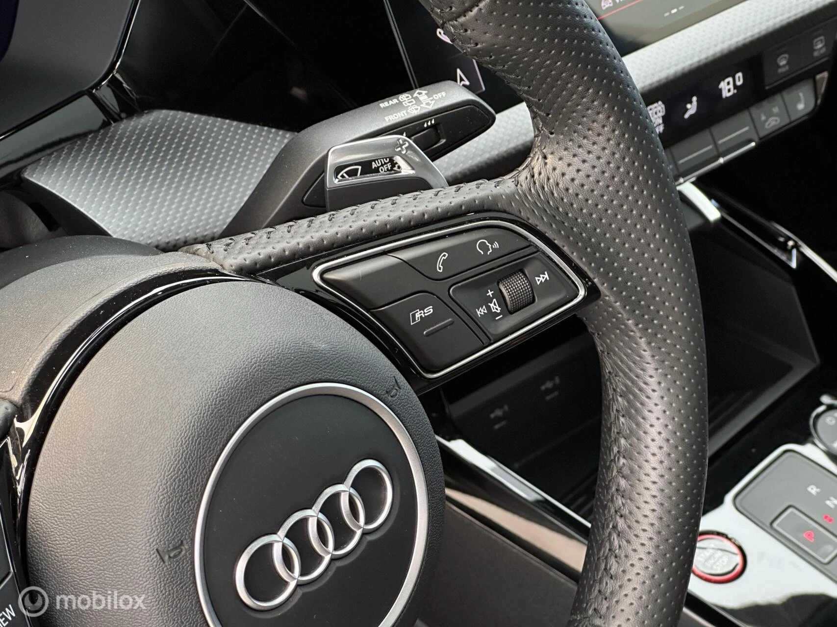 Hoofdafbeelding Audi RS3
