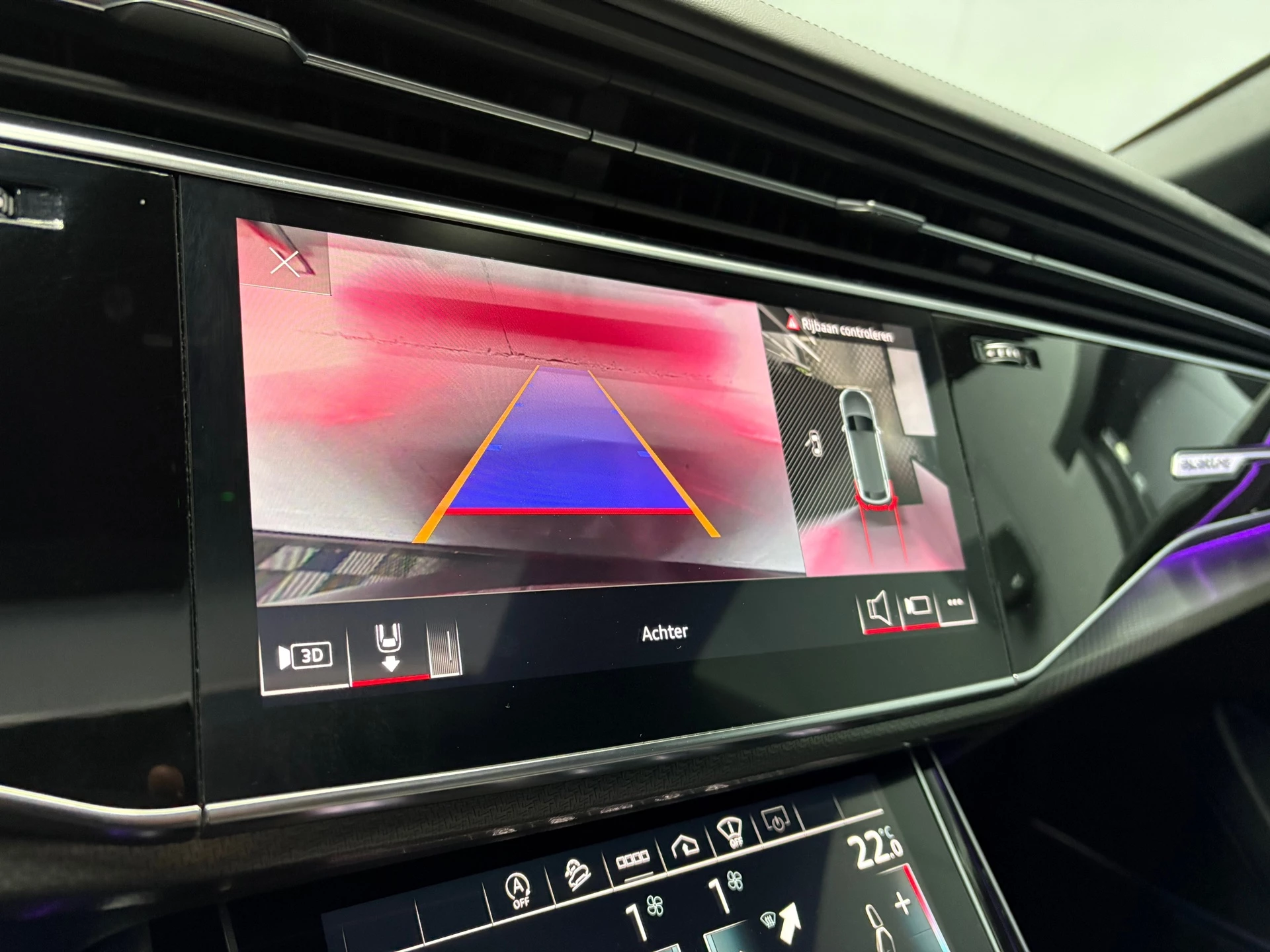 Hoofdafbeelding Audi RSQ8