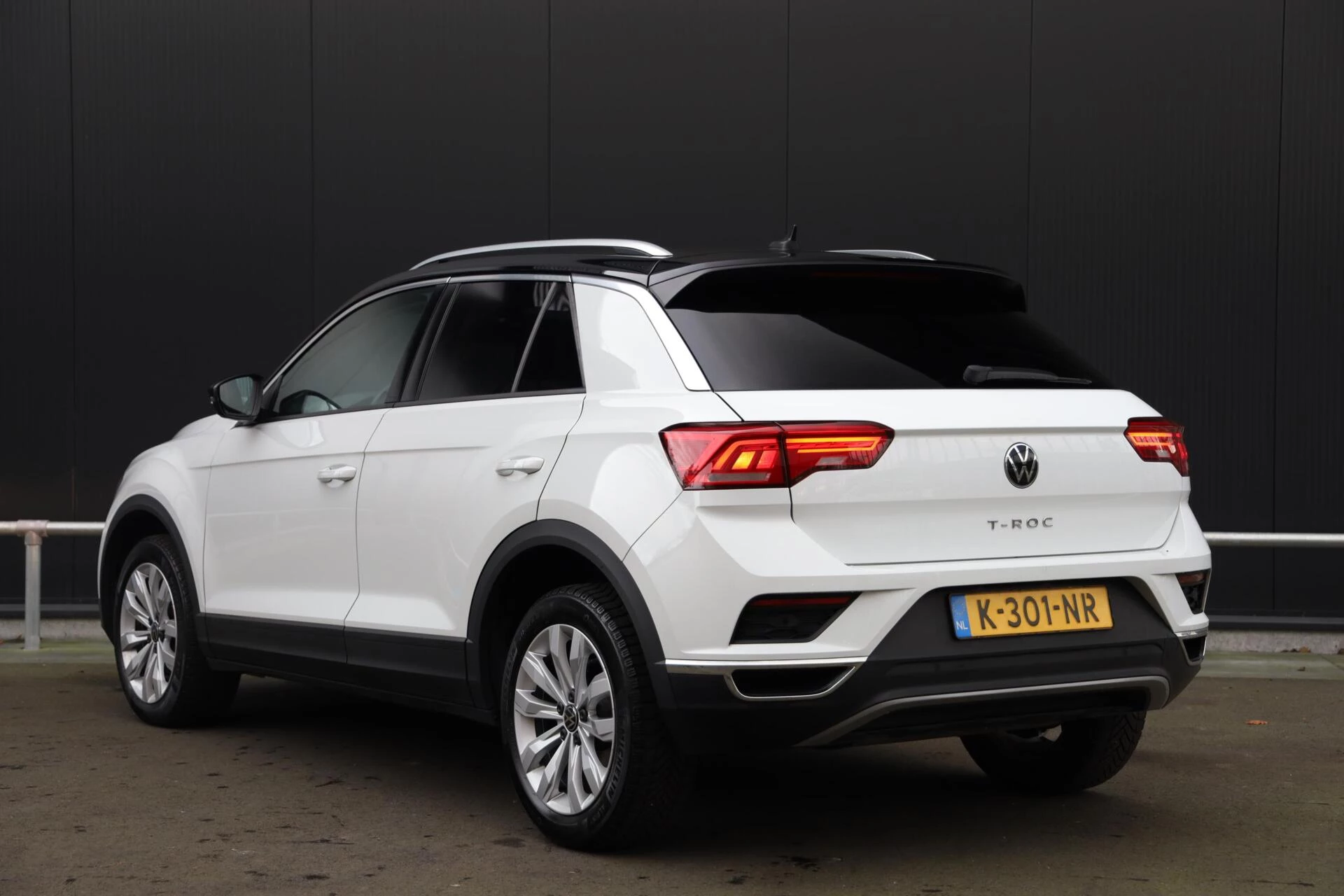 Hoofdafbeelding Volkswagen T-Roc