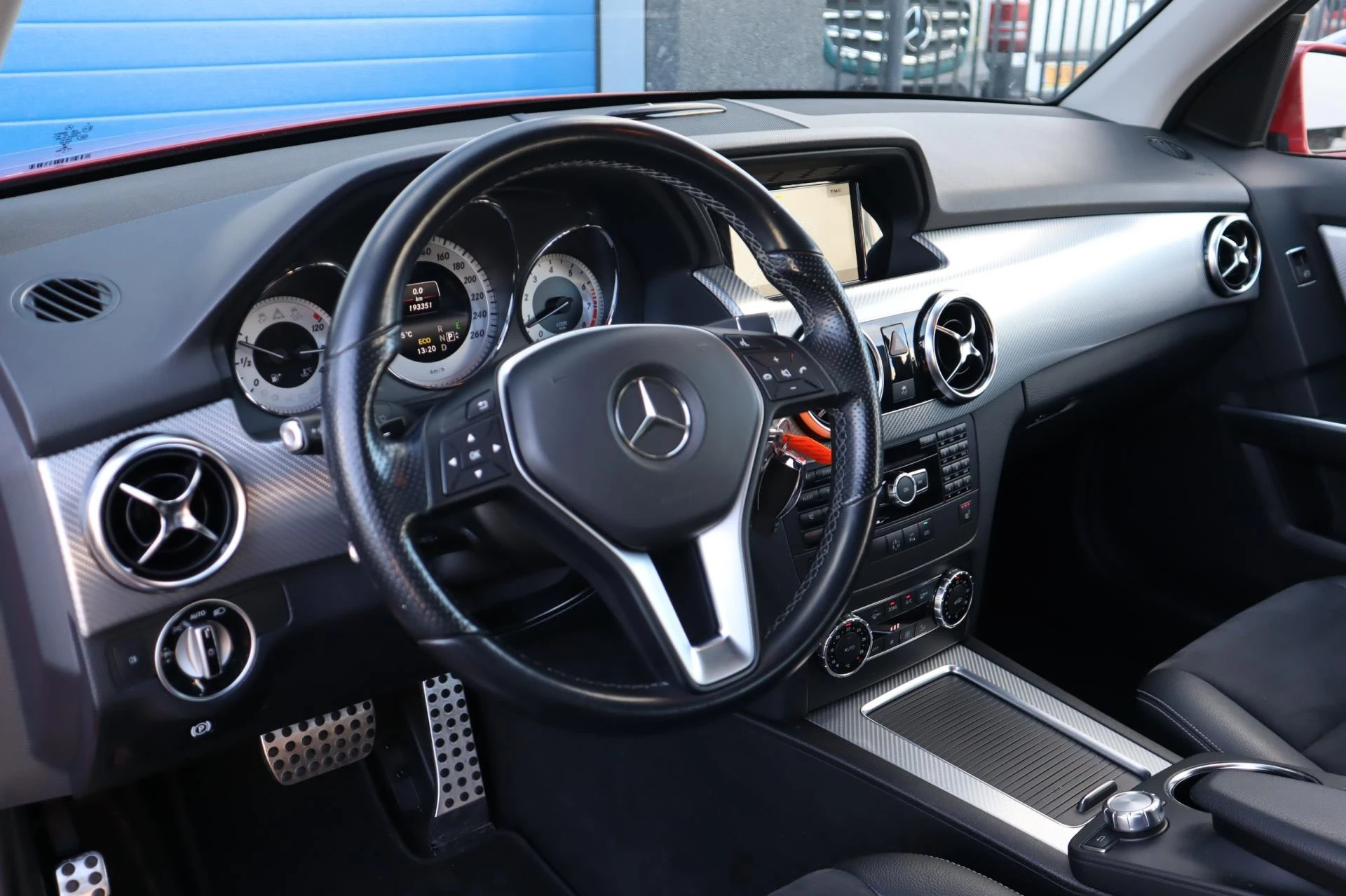 Hoofdafbeelding Mercedes-Benz GLK