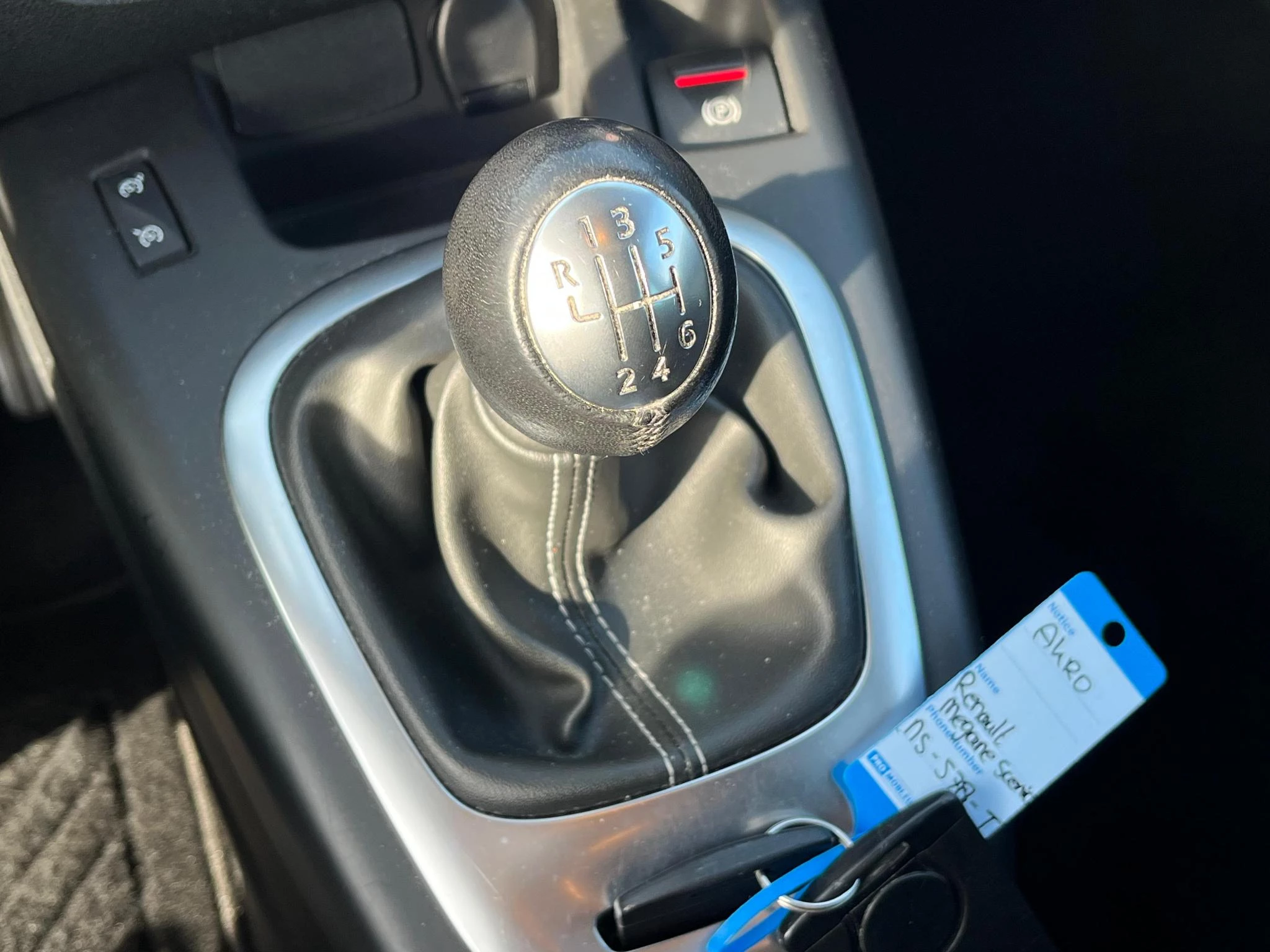 Hoofdafbeelding Renault Scénic