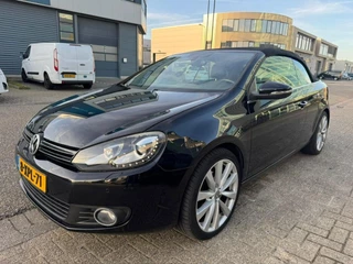 Volkswagen Golf Cabrio 1.2 TSI Highline | Full Options