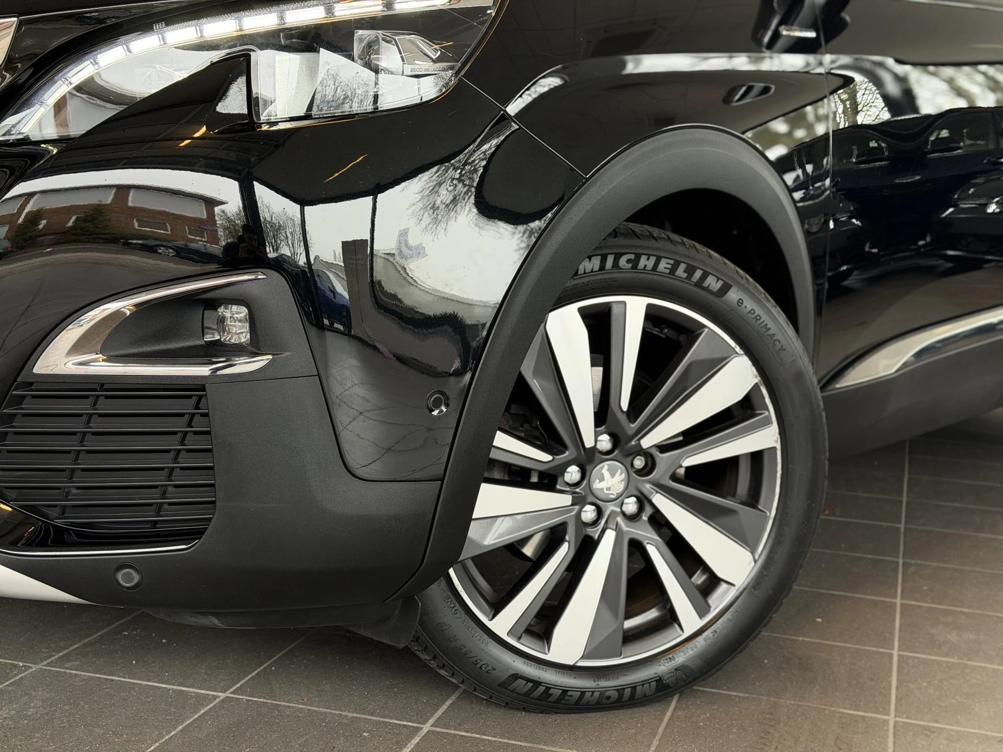 Hoofdafbeelding Peugeot 3008