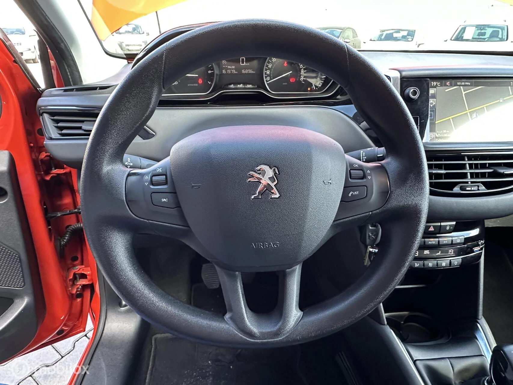 Hoofdafbeelding Peugeot 208