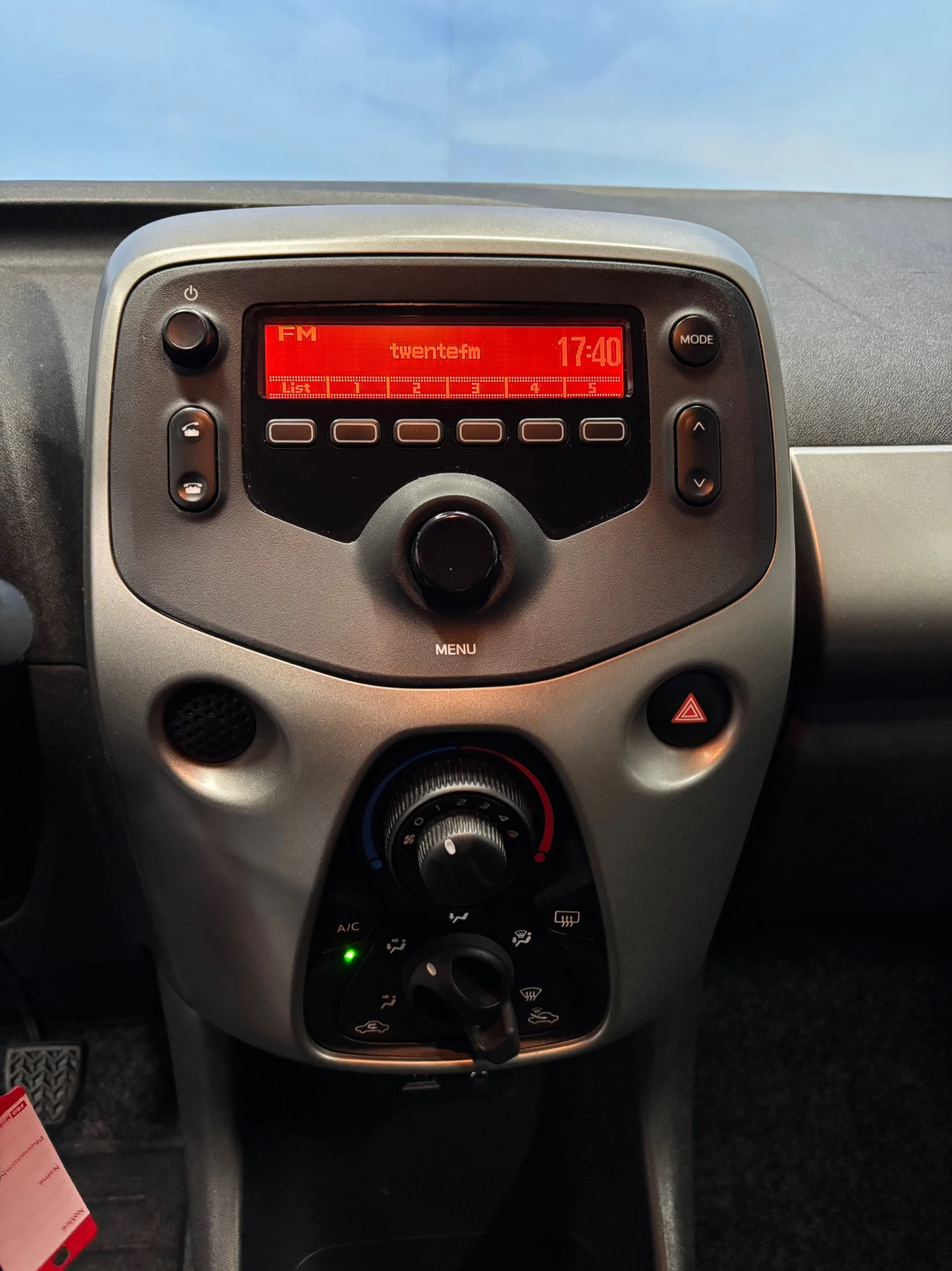 Hoofdafbeelding Peugeot 108