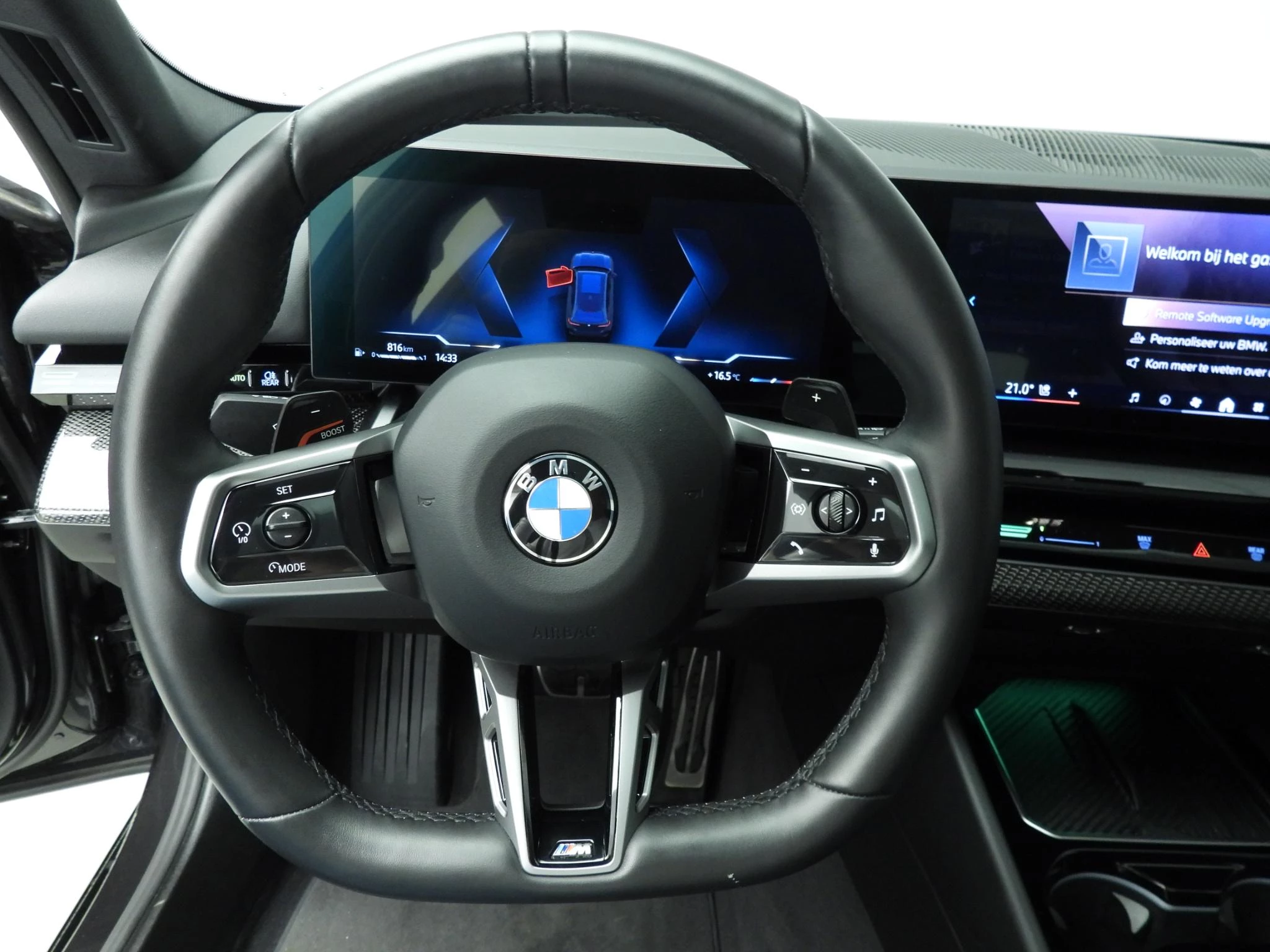 Hoofdafbeelding BMW 5 Serie