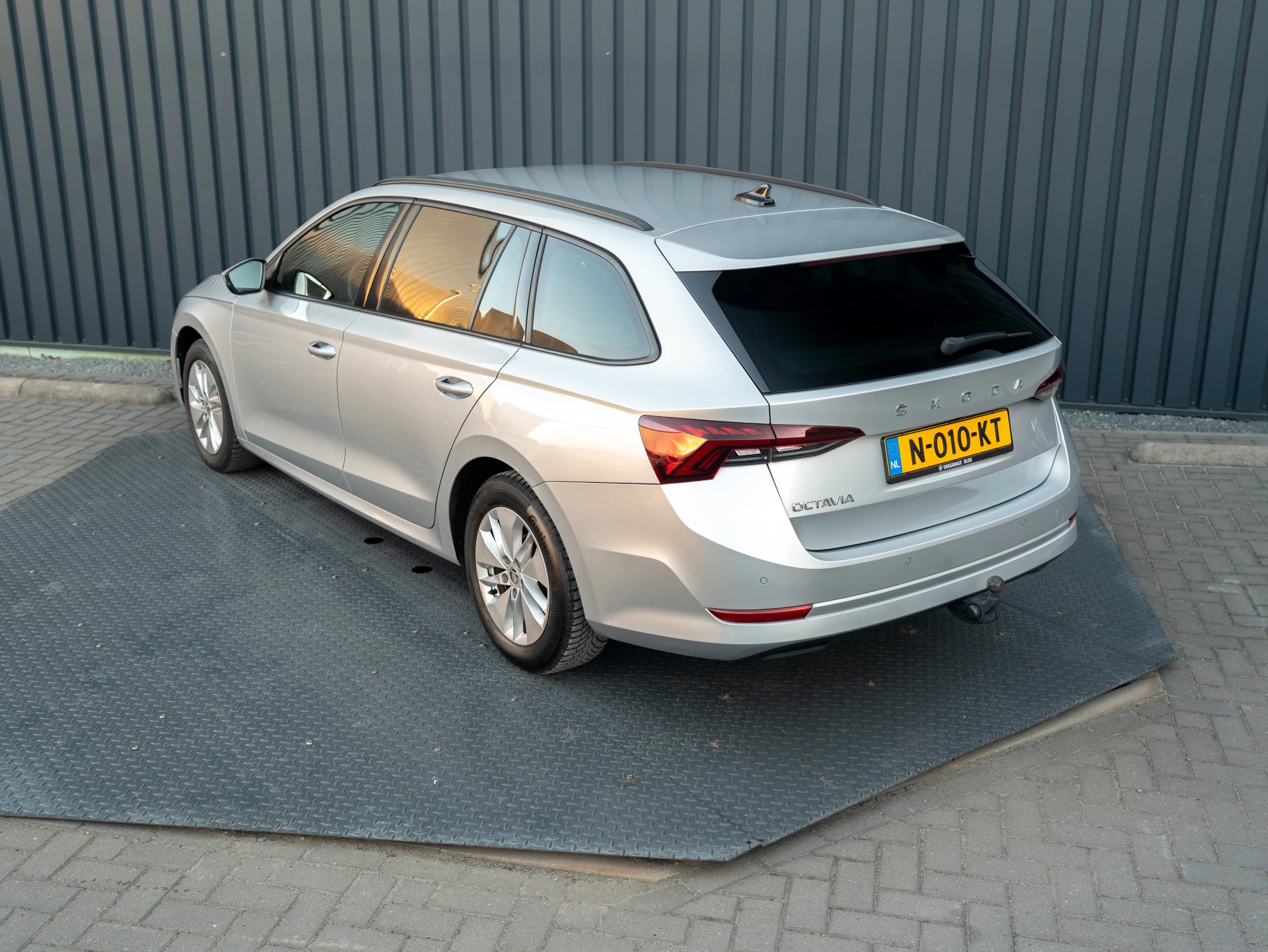 Hoofdafbeelding Škoda Octavia