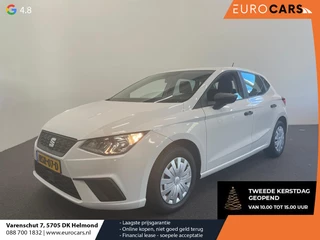 SEAT Ibiza 1.0 MPI Reference Navigatie Apple Carplay/Android Auto Stoelverwarming Airco